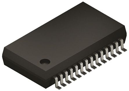 Microchip PIC16C73B-04/SS 8230622