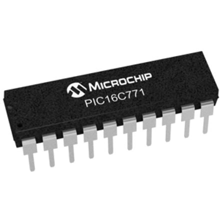 Microchip PIC16C771-I/P 8230631