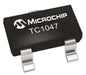 Microchip TC1047VNBTR 8230789