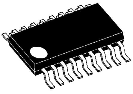 Microchip PIC16C711-04I/SO 1460236