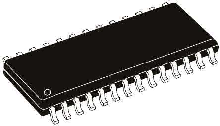 Microchip DSPIC33EP256MC502-I/SO 8233400