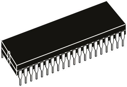 Microchip PIC16C74A-04I/P 8233769