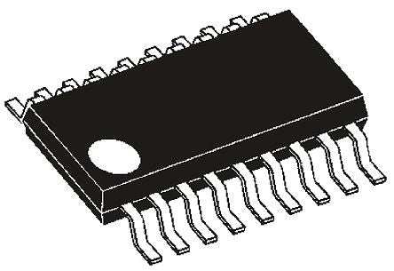 Microchip PIC16F628A-E/SO 1651950