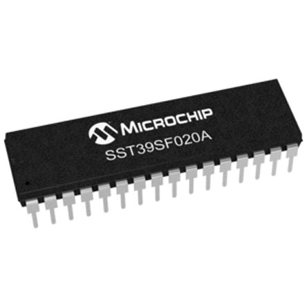 Microchip SST39SF020A-70-4C-PHE 8234510