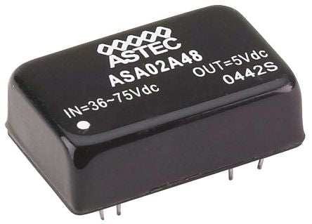 Artesyn Embedded Technologies ASA02A24-LS 8234591