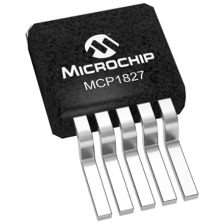 Microchip MCP1827T-ADJE/ET 1652151