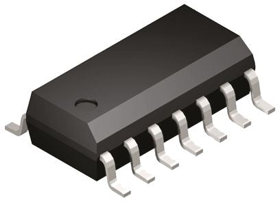 Microchip MCP6004T-I/SL 9126811