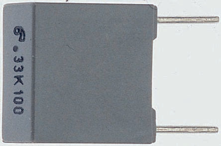 Panasonic ECQUAAF334K 1038615
