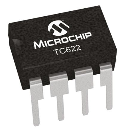 Microchip TC622VPA 1445861
