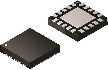 Microchip MCP3911A0-E/ML 8246437