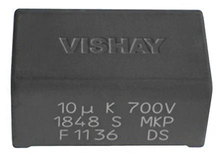 Vishay MKP1848S62050JY2B 8251394