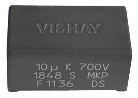 Vishay MKP1848S61050JP2C 8251398