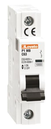 Lovato P1MB1PB04 8255542