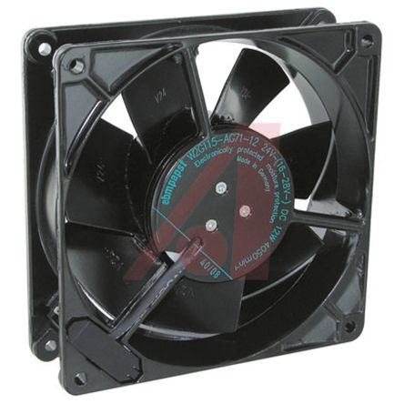 ebm-papst W2G115-AG77-85 8258128