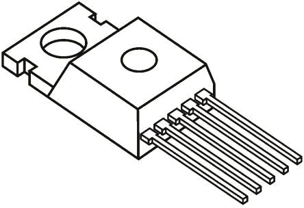 Texas Instruments LP2957AIT/NOPB 1456084
