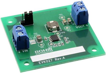 ROHM BD9C401FJ-EVK-001 8273149
