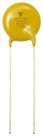 Vishay AY2222M35Y5US63L7 1731255