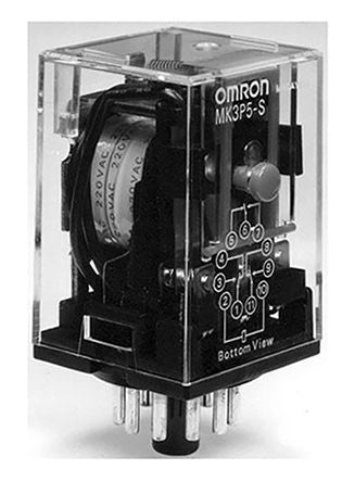 Omron MK2KP-UA-DC12 8278080