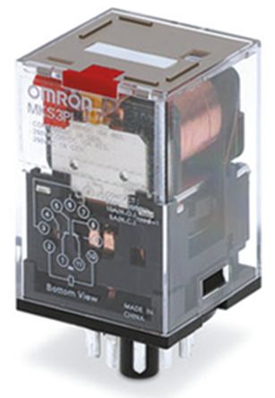 Omron MKS3PI-5 AC120 8278188
