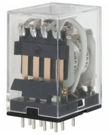 Omron MY4-02-AC24 8278295