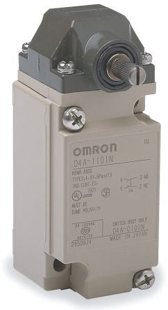 Omron D4A-1101-N 8279128
