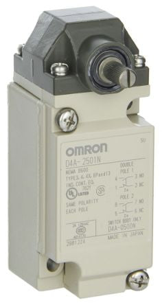 Omron D4A-2501-N 8279144