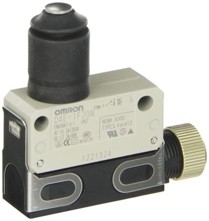 Omron D4E-1F20N 8279217