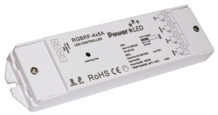PowerLED RGBRF-4x5A-RS 8281143