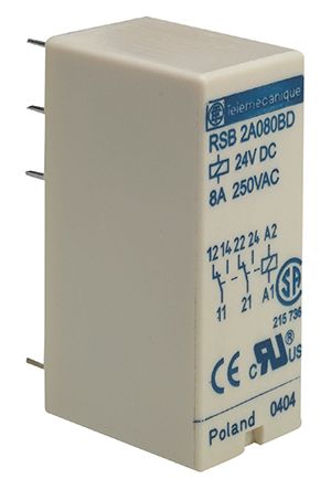 Schneider Electric RSB1A120E7 8283089