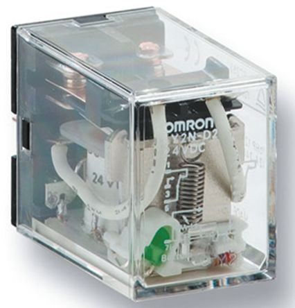 Omron LY2-0-AC220/240 8287236