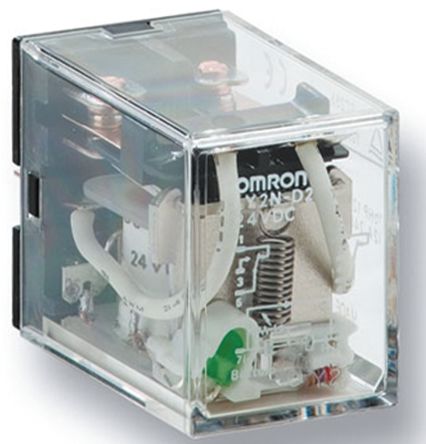 Omron LY2-DC100/110 8287264