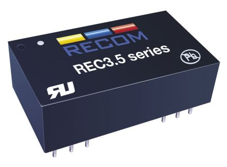 Recom REC3.5-0505SRW/R10/C 1666680