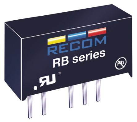 Recom RE-0505S/P 1622779