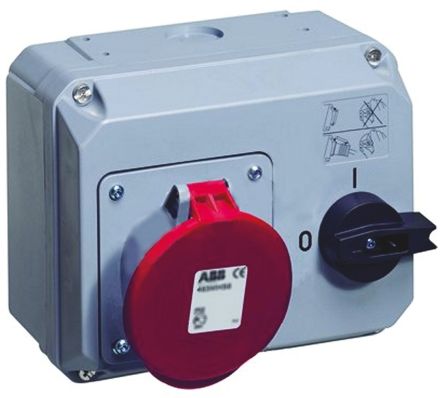 ABB 2CMA167721R1000 - 363MHS6 8305274