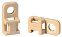 HellermannTyton 151-00758 CTAM2-PEEK-BGE (100) 8327038