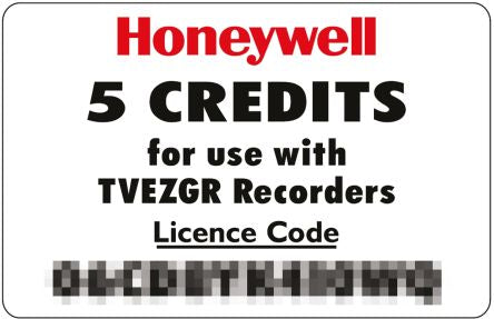 Honeywell TVU9-0-0-0-0-0F0-0-000 8332807
