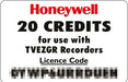 Honeywell TVU9-0-0-0-0-020-0-000 8332819