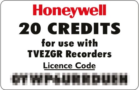 Honeywell TVU9-0-0-0-0-020-0-000 8332819