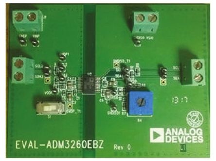 Analog Devices EVAL-ADM3260EBZ 8335073
