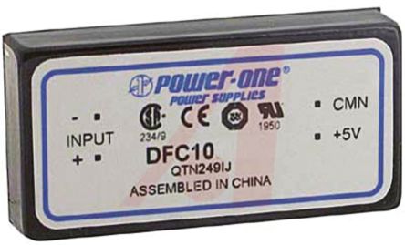 BEL POWER SOLUTIONS INC DFC10U24D15 8337877