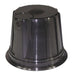 HellermannTyton 148-00123 SPOTCLIP-BOX FR-PA66HS-BK 8348259