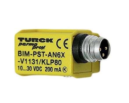 Turck BIM-PST-AP6X-V1131 W/KLP-80 8376841
