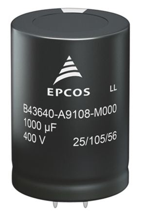 EPCOS B43644A5687M000 1733487