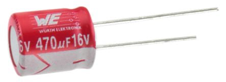 Wurth Elektronik 870025174008 1637111