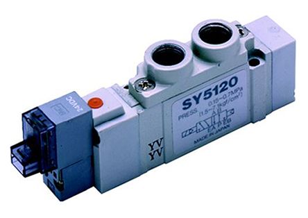 SMC SY5140-5LOZ-Q 8393280