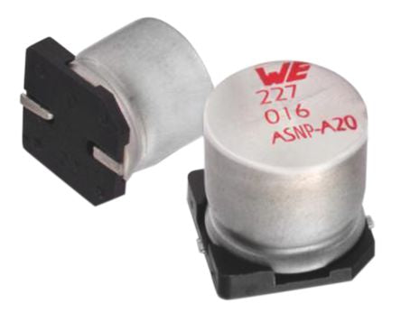 Wurth Elektronik 865250453009 8395113