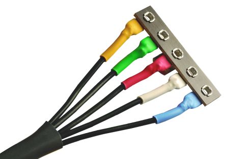 Alpha Wire F2211/8 BK062 8395460