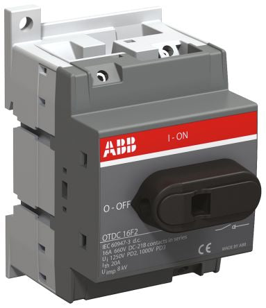 ABB OTDC16F2 8412634