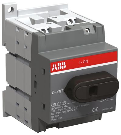 ABB OTDC25F3 8412644