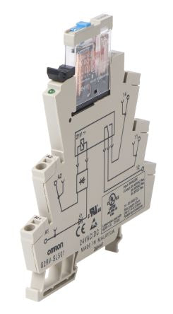 Omron G2RV8028G 8417702